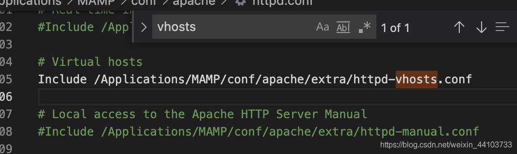 Mac MAMP搭建Laravel虚拟机环境